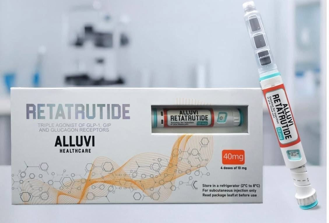 Retatrutide Alluvi