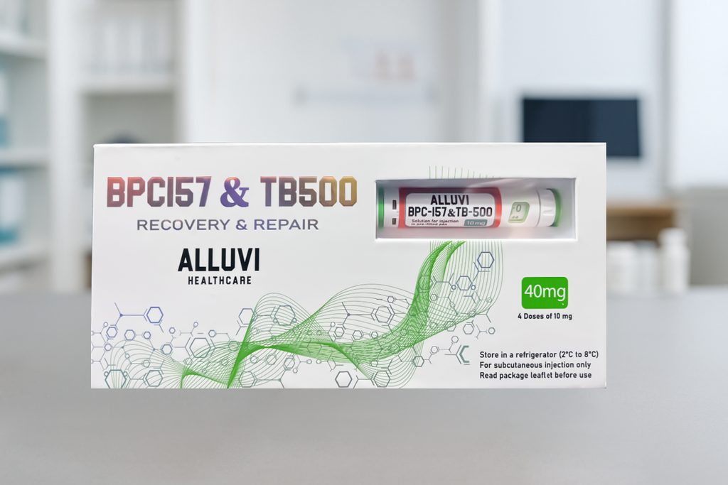 BPC-157 and TB-500 40mg