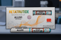 Retatrutide 40mg (R&D Only) Alluvi Buy Retatrutide