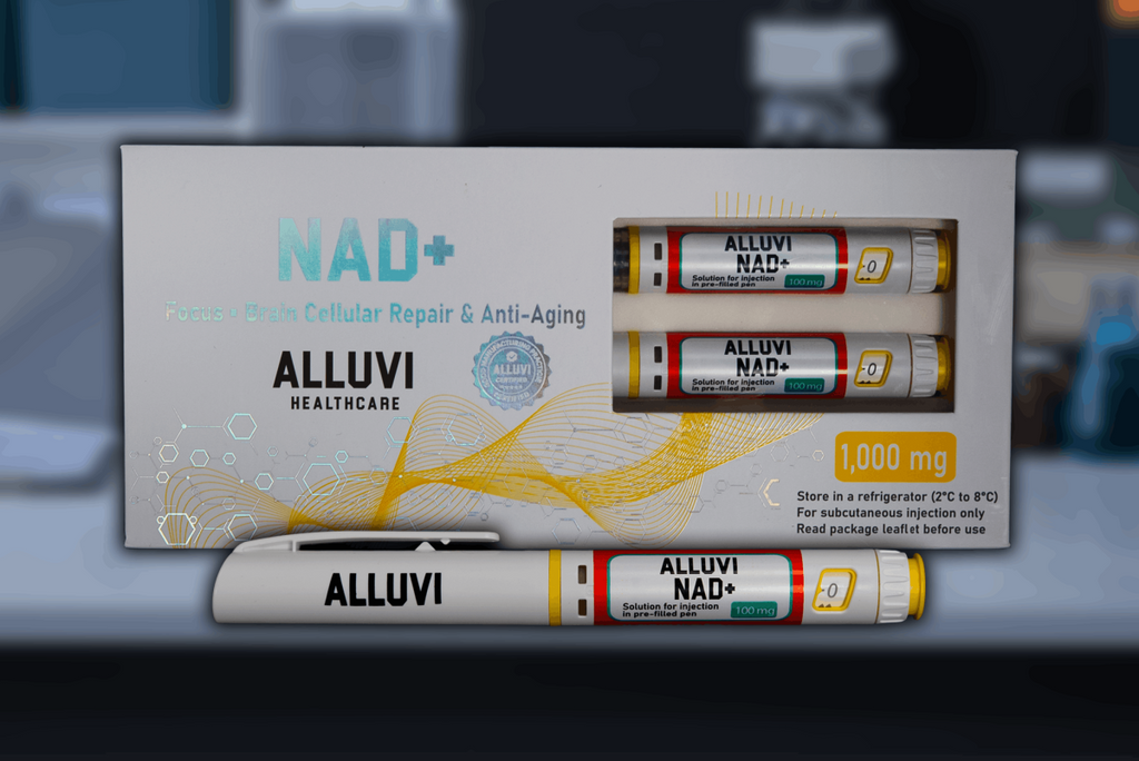 NAD+ 1000mg – Alluvi NAD+ 1000mg