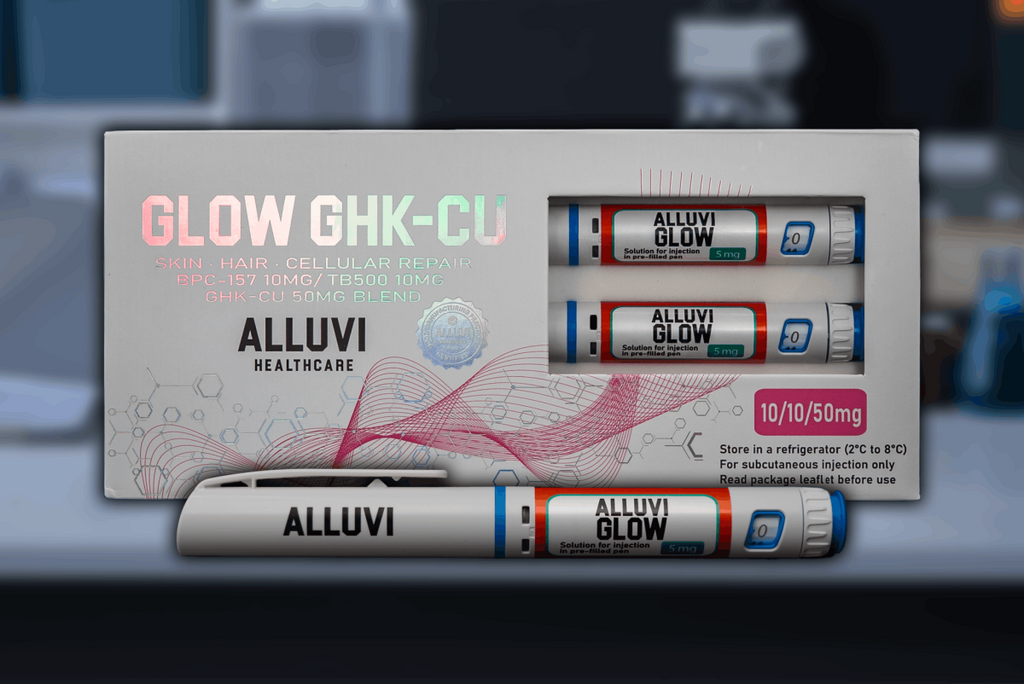 Glow 70mg (R&D Only) – Alluvi Glow 70mg